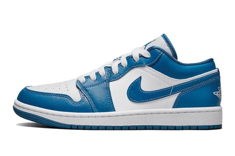 Air Jordan 1 Low Marina Blue