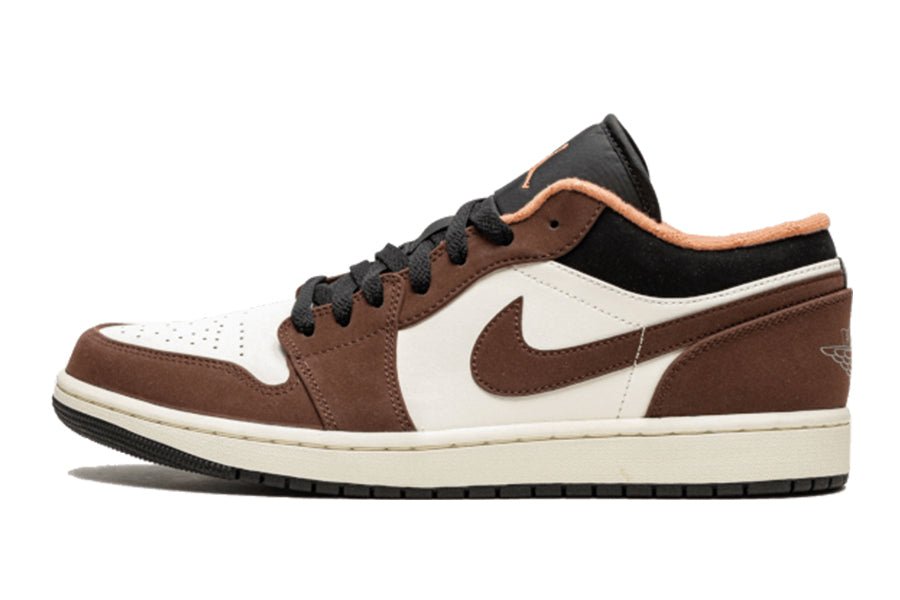 Air Jordan 1 Low Mocha