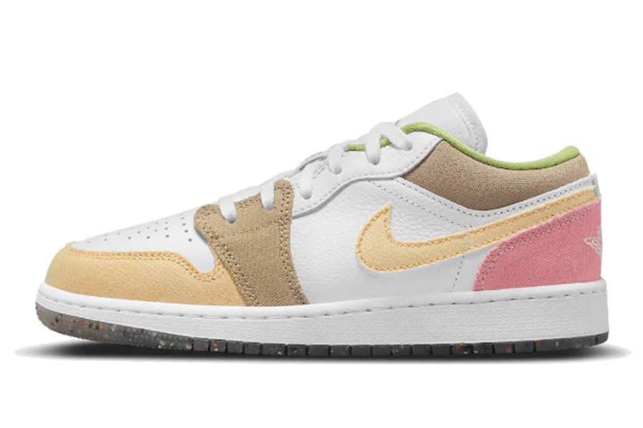 Air Jordan 1 Low Pastel Grind