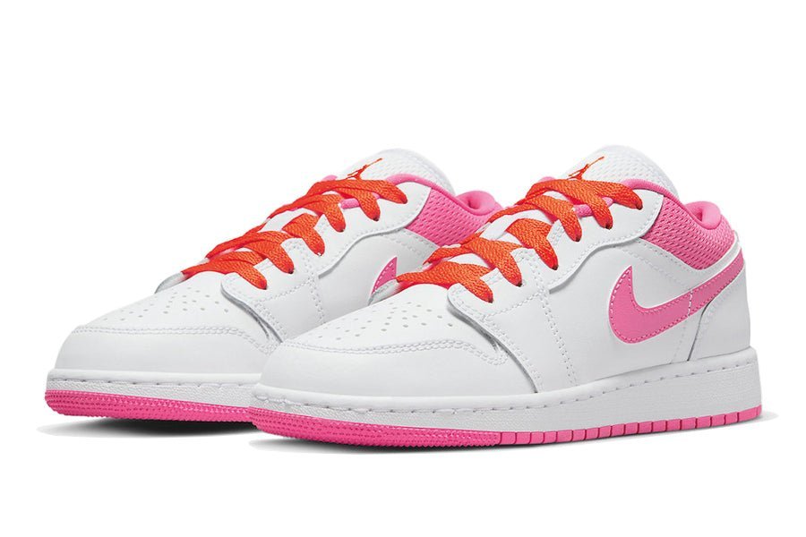 Air Jordan 1 Low Pinksicle Orange