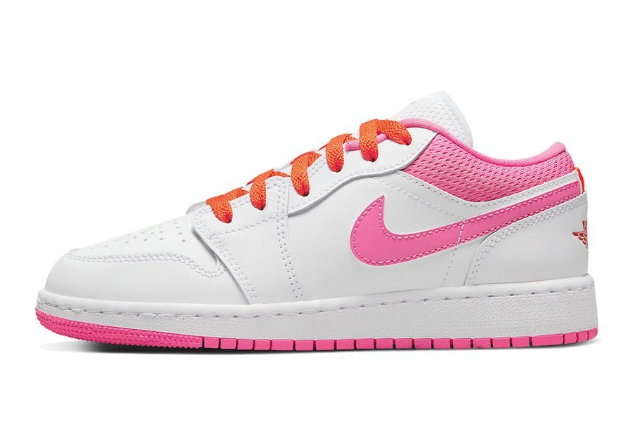 Air Jordan 1 Low Pinksicle Orange