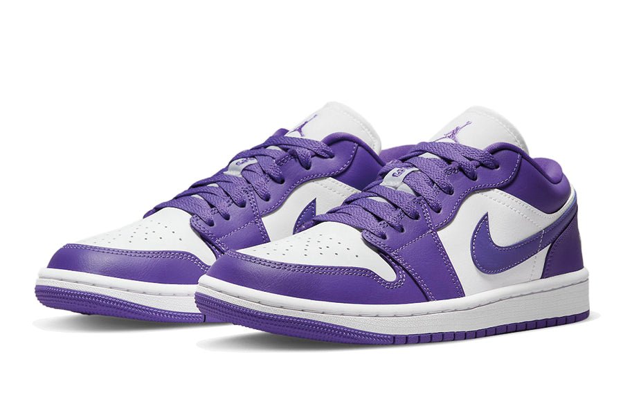 Air Jordan 1 Low Psychic Purple