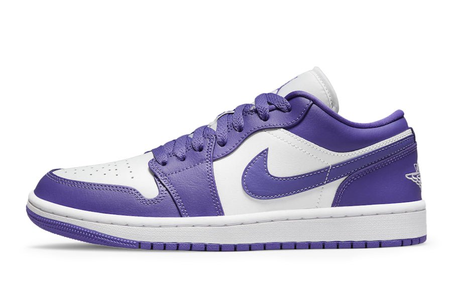 Air Jordan 1 Low Psychic Purple