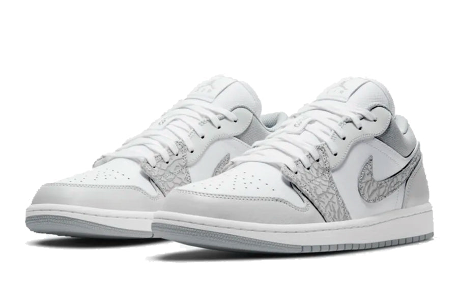 Air Jordan 1 Low Smoke Grey Elephant