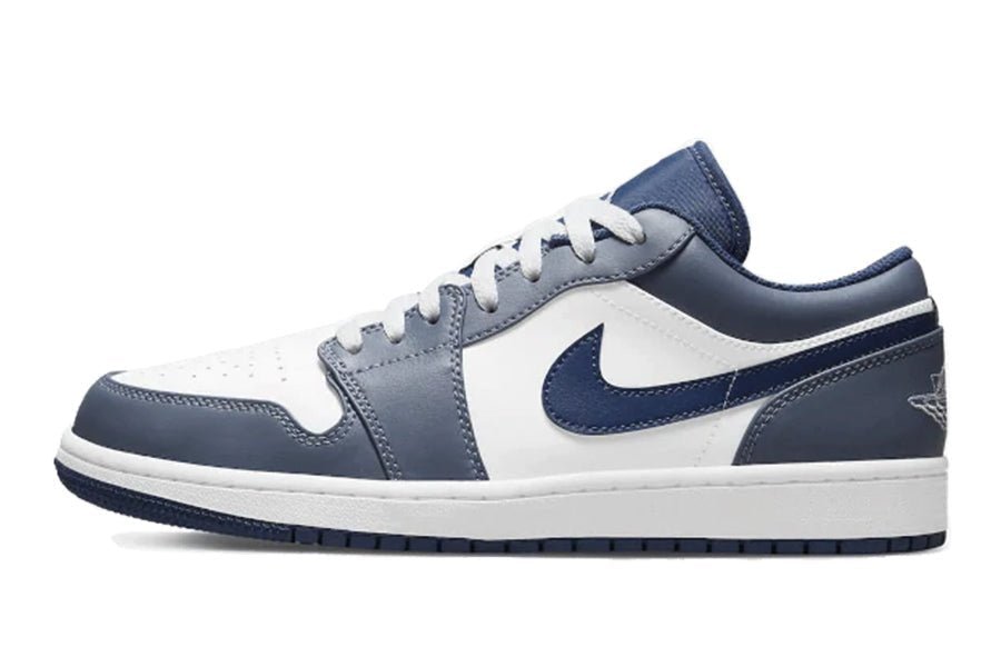 Air Jordan 1 Low Steel Blue (Ashen Slate)