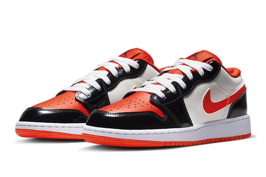 Air Jordan 1 Low Team Orange