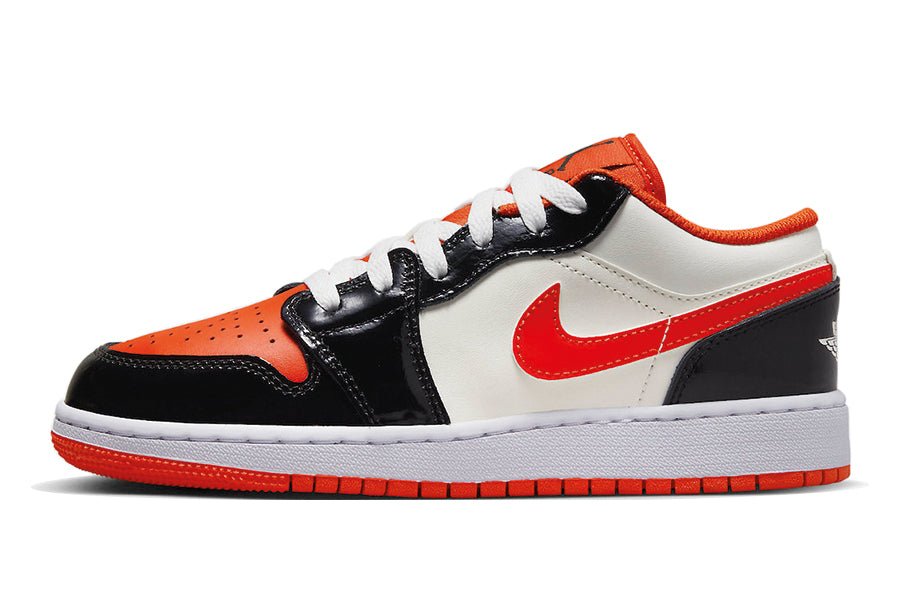 Air Jordan 1 Low Team Orange