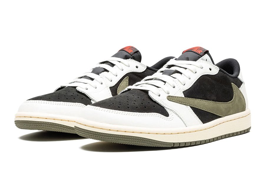 Air Jordan 1 Low Travis Scott Olive