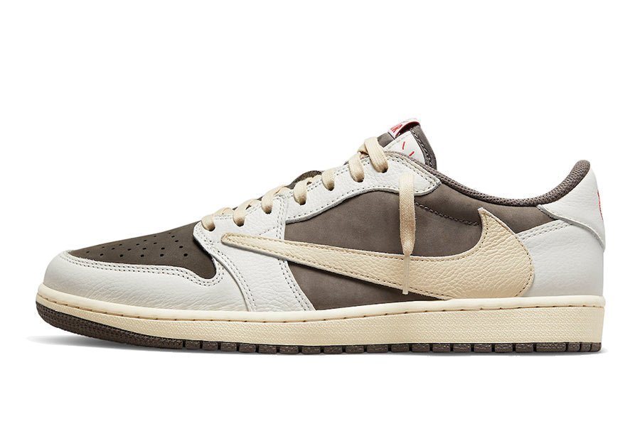 Air Jordan 1 Low Travis Scott Reverse Mocha