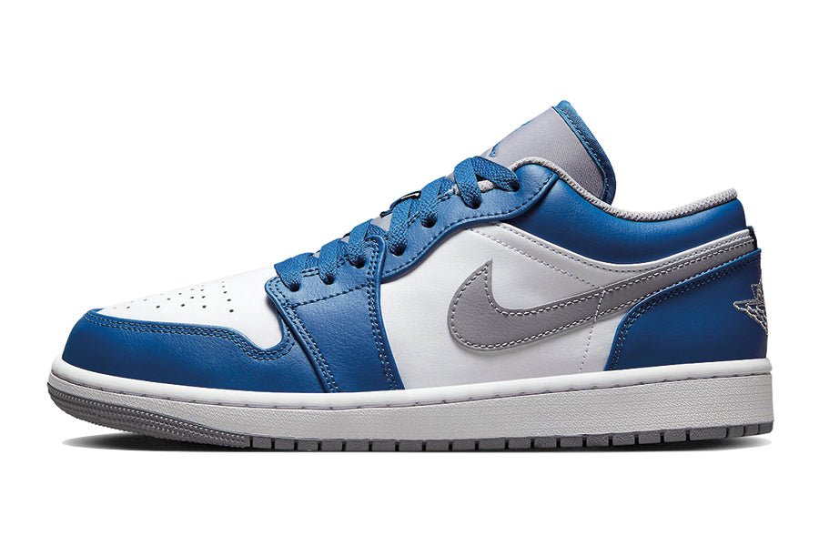 Air Jordan 1 Low True Blue