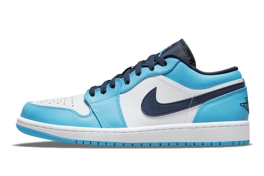 Air Jordan 1 Low UNC (2021)