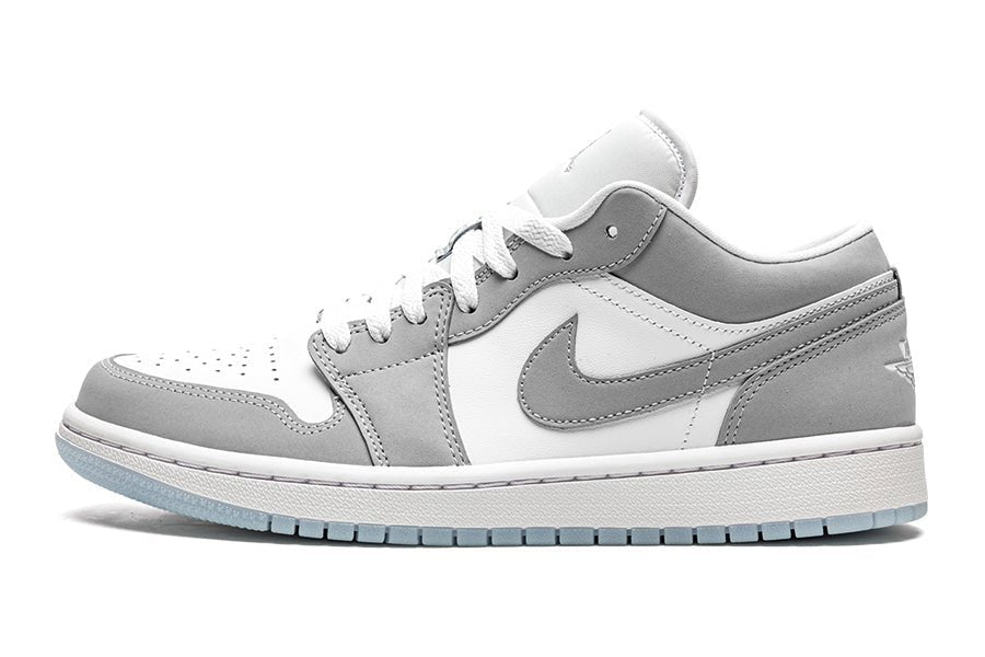 Air Jordan 1 Low Wolf Grey