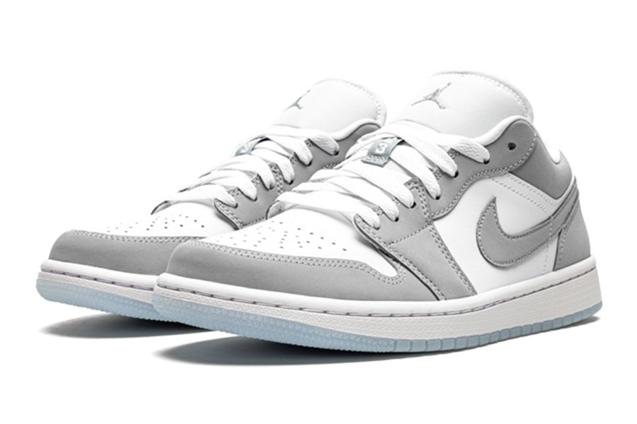 Air Jordan 1 Low Wolf Grey