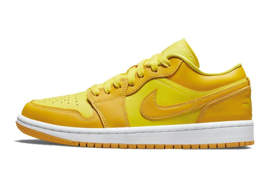 Air Jordan 1 Low Yellow Strike