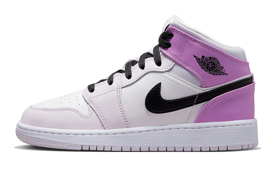 Air Jordan 1 Mid Barely Grape