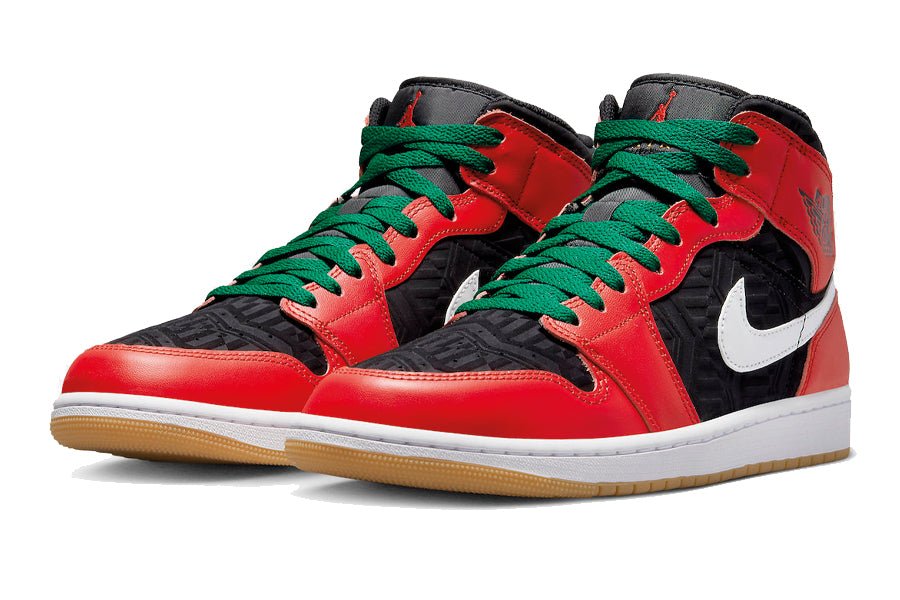 Air Jordan 1 Mid Christmas