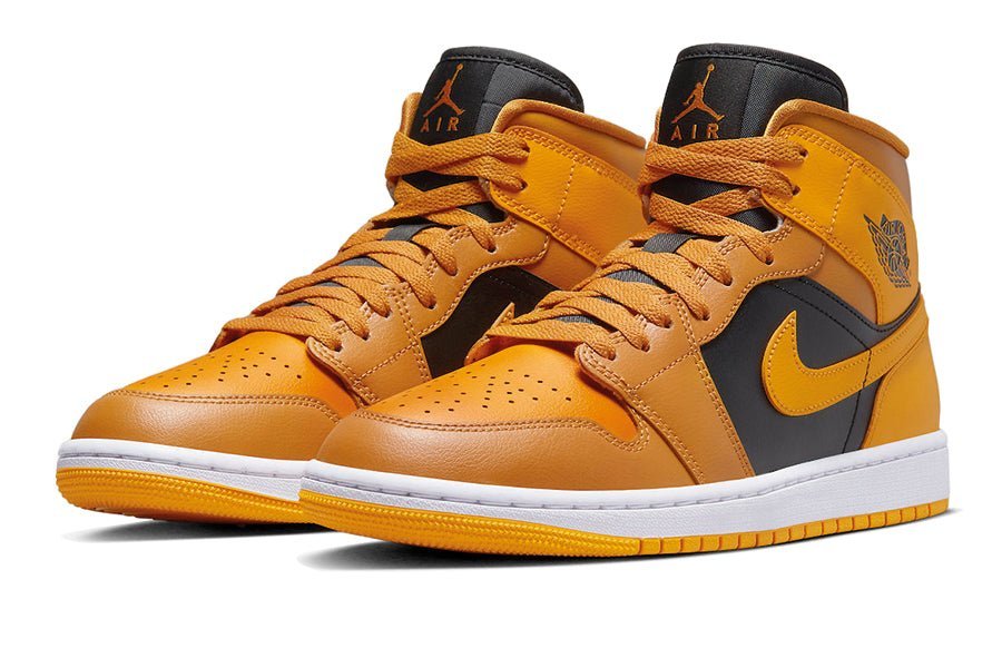 Air Jordan 1 Mid Chutney Taxi