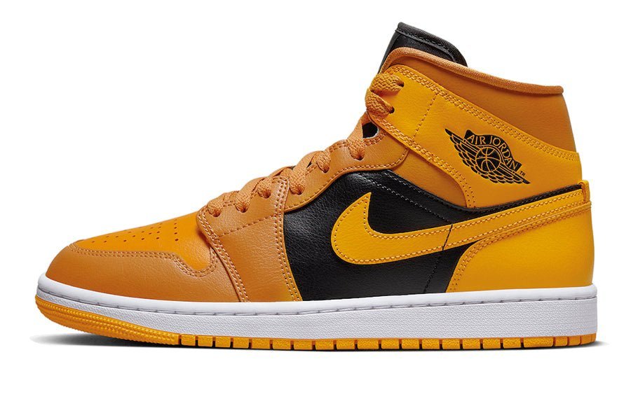 Air Jordan 1 Mid Chutney Taxi