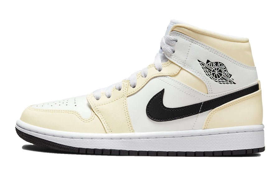 Air Jordan 1 Mid Coconut Milk