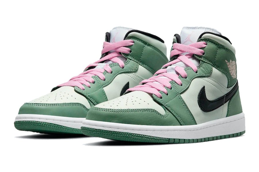 Air Jordan 1 Mid Dutch Green