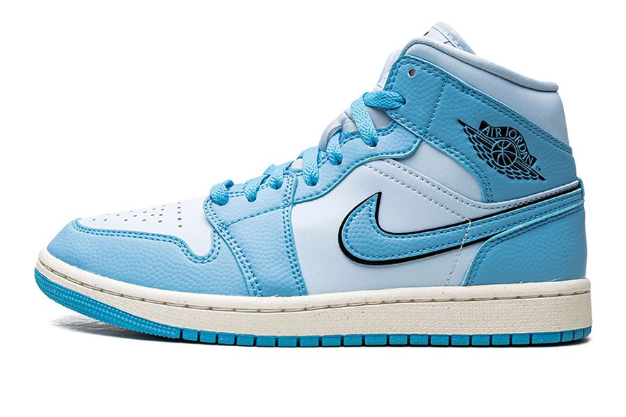 Air Jordan 1 Mid Ice Blue 2.0