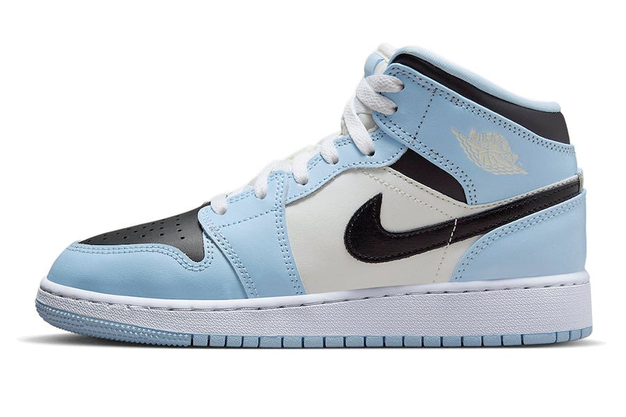 Air Jordan 1 Mid Ice Blue