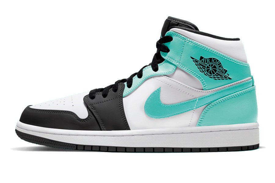 Air Jordan 1 Mid Island Green