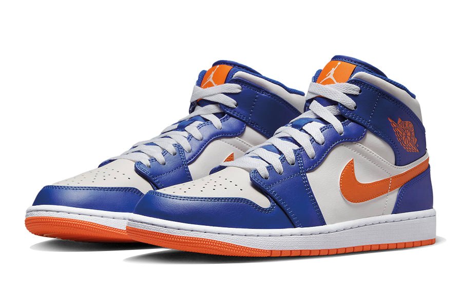 Air Jordan 1 Mid Knicks