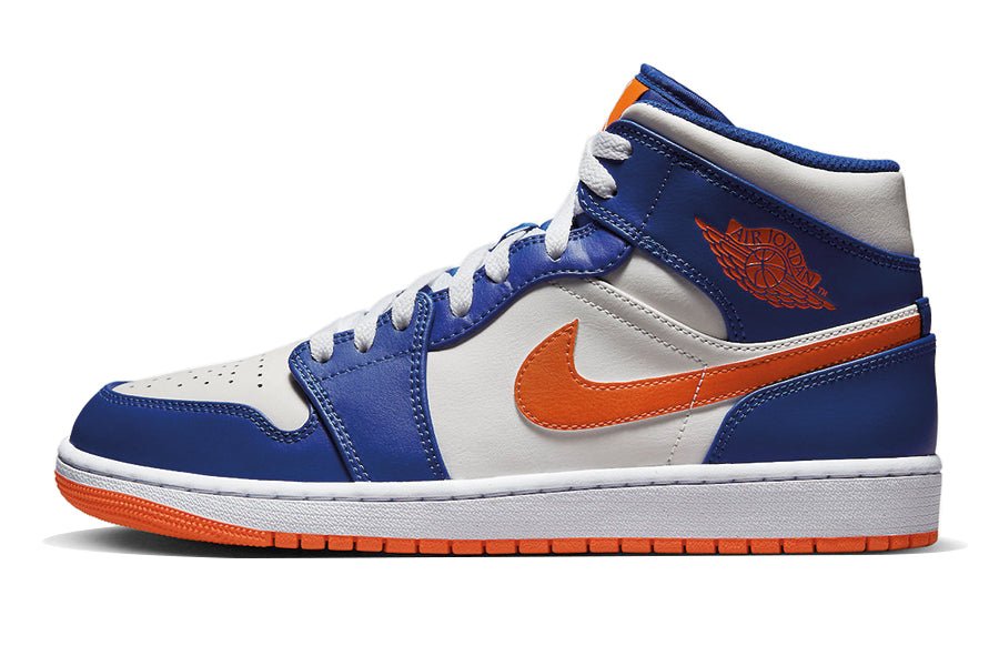 Air Jordan 1 Mid Knicks