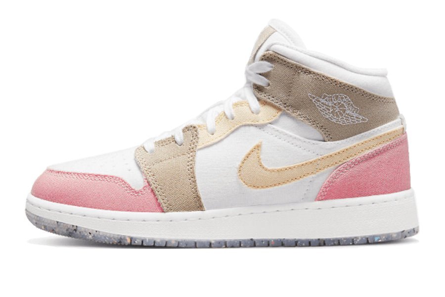 Air Jordan 1 Mid Pastel Grind