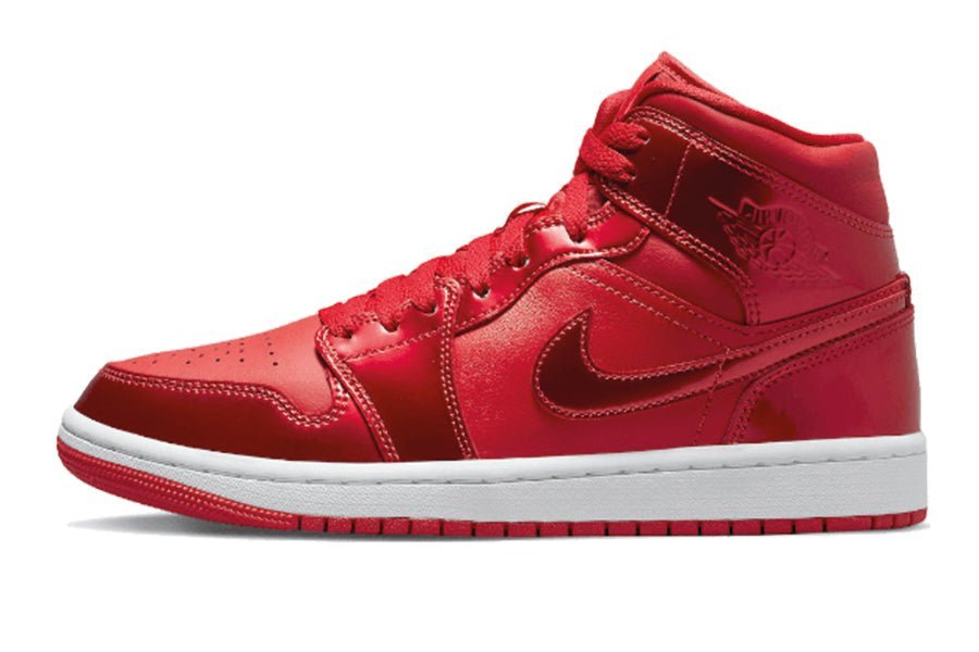 Air Jordan 1 Mid Pomegranate