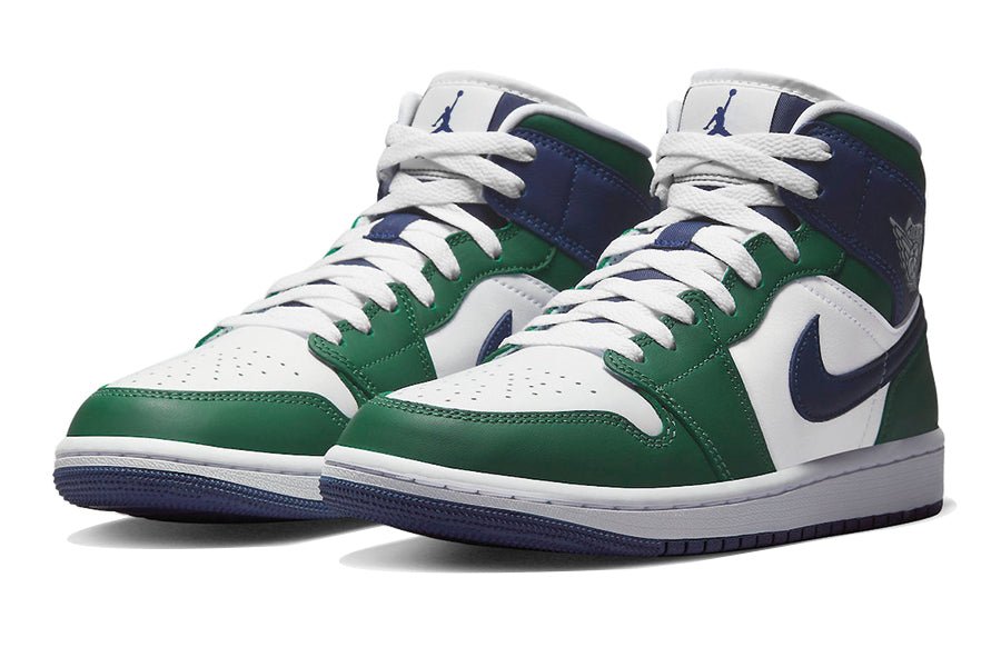 Air Jordan 1 Mid Seahawks