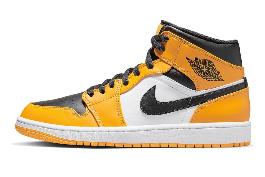 Air Jordan 1 Mid Taxi