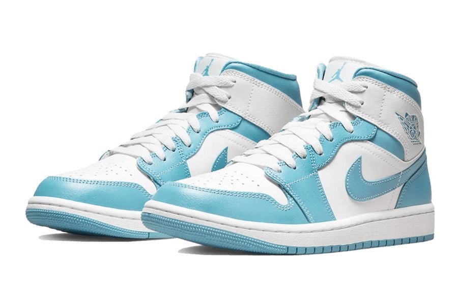 Air Jordan 1 Mid UNC (2022)