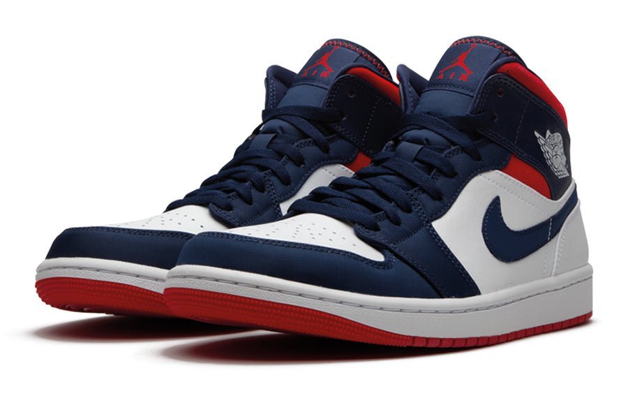 Air Jordan 1 Mid USA