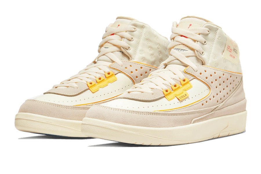 Air Jordan 2 Union Rattan