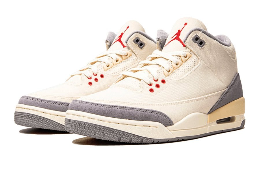 Air Jordan 3 Muslin