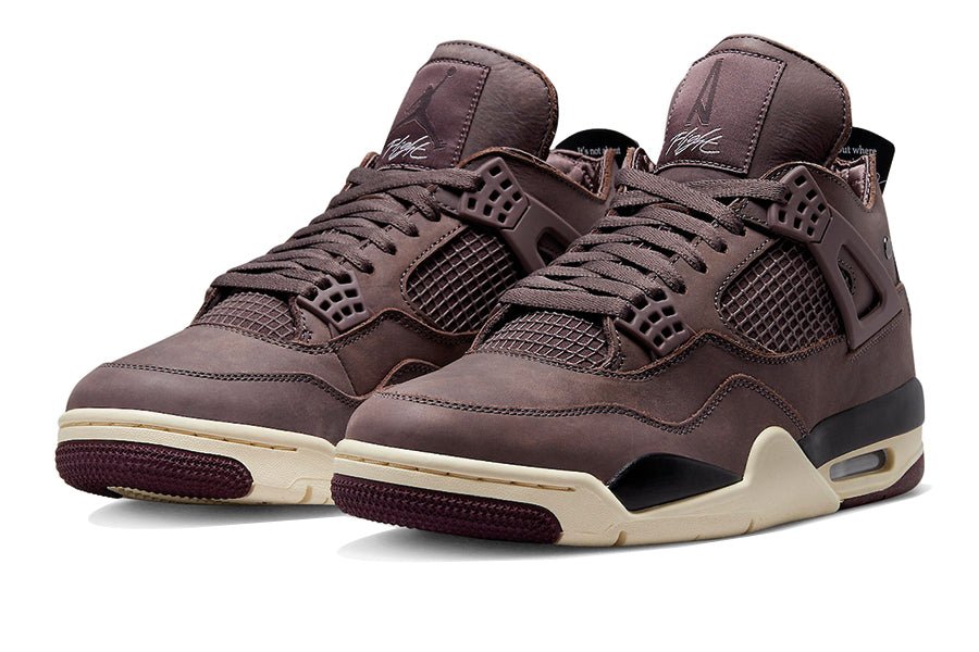 Air Jordan 4 A Ma Maniére Violet Ore