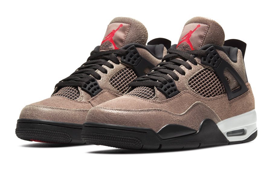 Air Jordan 4 Taupe Haze