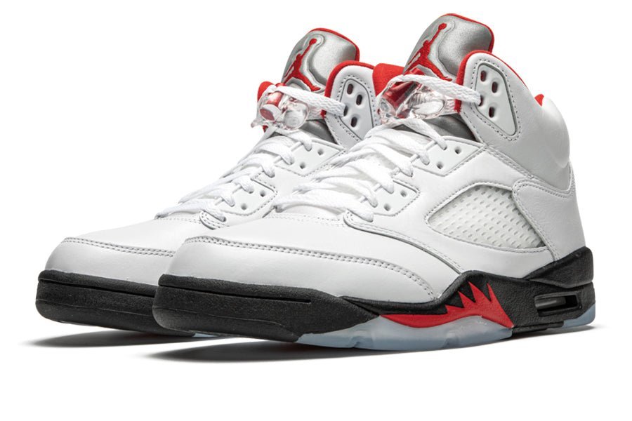 Air Jordan 5 Fire Red