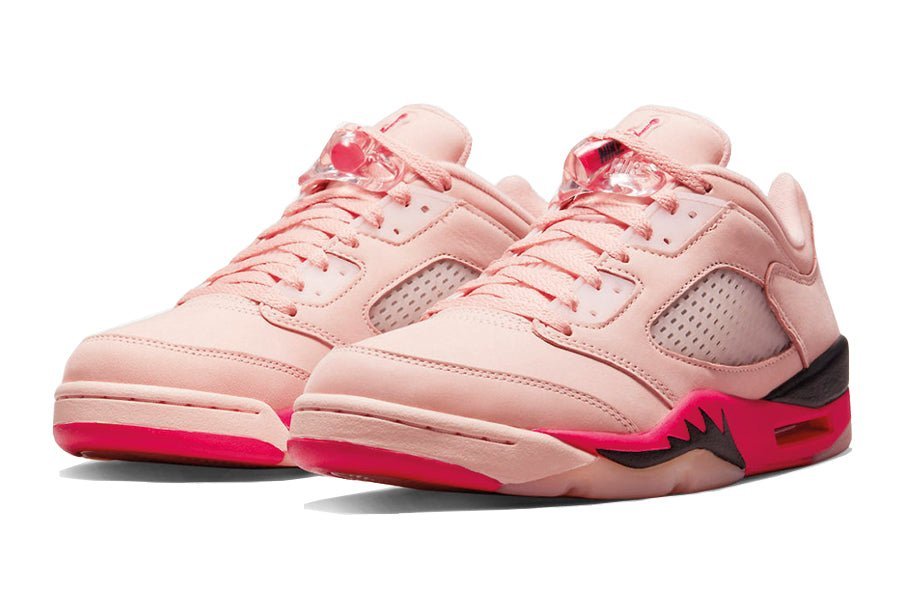 Air Jordan 5 Low Arctic Pink