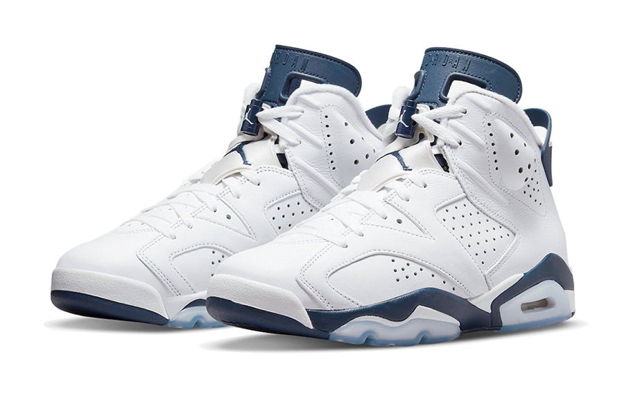 Air Jordan 6 Midnight Navy