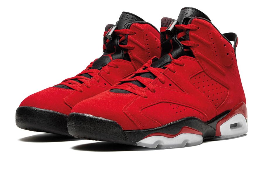 Air Jordan 6 Toro Bravo