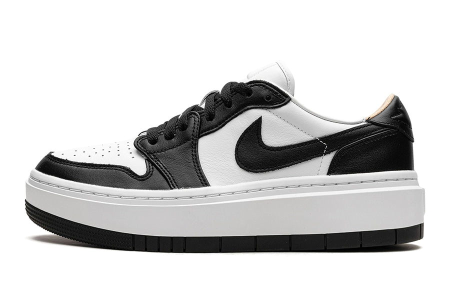 Air Jordan 1 Elevate Low Black White