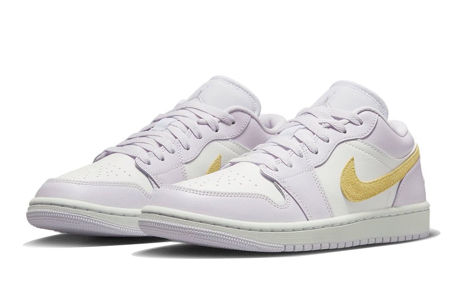 Air Jordan 1 Low Barely Grape