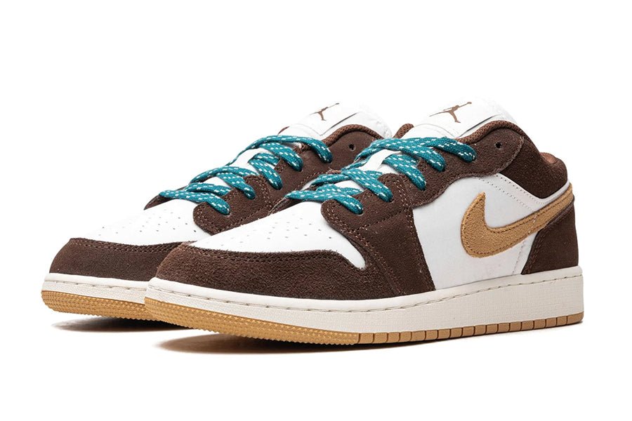 Air Jordan 1 Low Cacao Wow