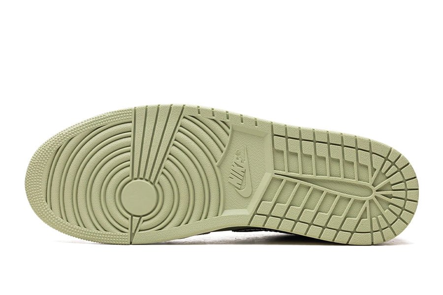 Air Jordan 1 Low Craft Light Olive