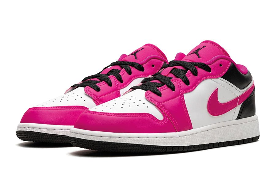 Air Jordan 1 Low Fierce Pink