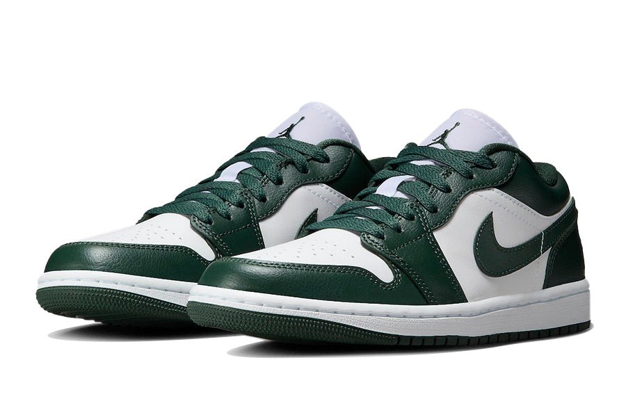 Air Jordan 1 Low Galactic Jade