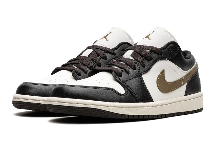 Air Jordan 1 Low Shadow Brown